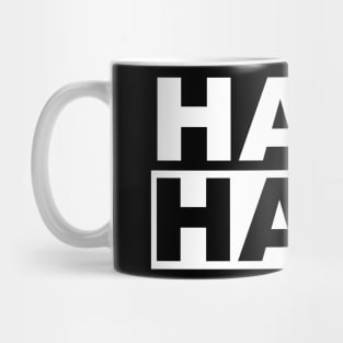 HATE HATE Mug